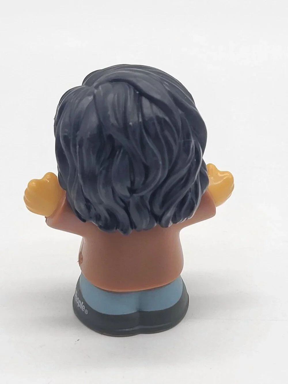 Fisher-Price Little People Big Helpers Family FTL15 Replacement Asian Mom Figure - Picture 3 of 8